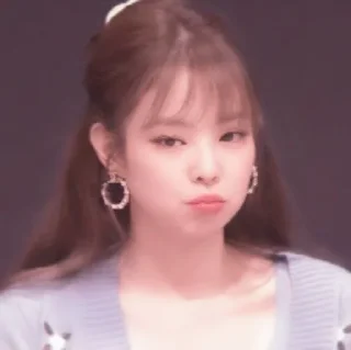 🩰 emoji ꞋꞌꞋ 𖤐 Jennie soft 〃@sseabreeaze Telegram sticker 6 of 47