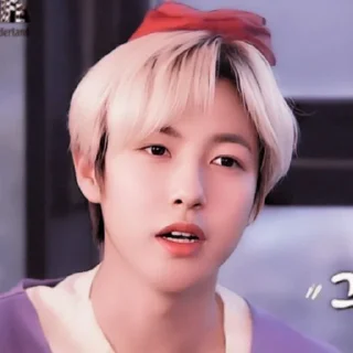 🍡 emoji ꞋꞌꞋ 𖤐 Renjun soft 〃@sseabreeaze Telegram sticker 22 of 52