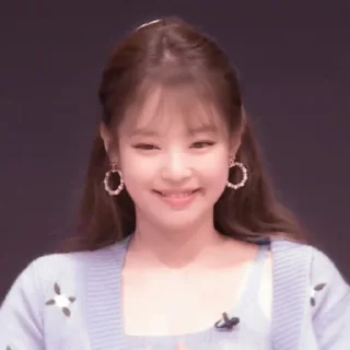 🩰 emoji ꞋꞌꞋ 𖤐 Jennie soft 〃@sseabreeaze Telegram sticker 9 of 47