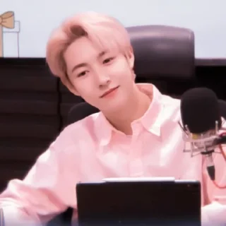 🍡 emoji ꞋꞌꞋ 𖤐 Renjun soft 〃@sseabreeaze Telegram sticker 9 of 52