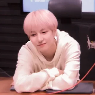 🍡 emoji ꞋꞌꞋ 𖤐 Renjun soft 〃@sseabreeaze Telegram sticker 18 of 52