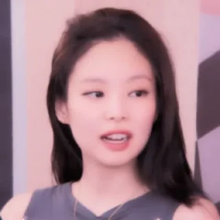 🩰 emoji ꞋꞌꞋ 𖤐 Jennie soft 〃@sseabreeaze Telegram sticker 21 of 47