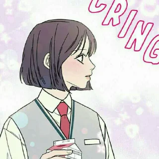 🧃 emoji Soo-ae @stiker_webtoon Telegram sticker 7 of 30