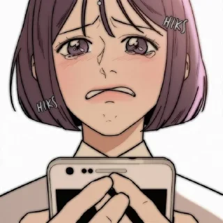 🧚‍♀ emoji — @TikelCity2 › Shim Soo-Ae Telegram sticker 5 of 110