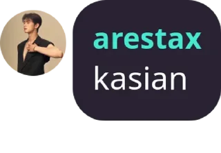 Sticker from kelakuan
