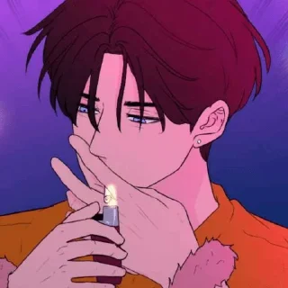 Sticker from ㅤㅤ✶ ᳝༢ˑ @DSACRiFiCE