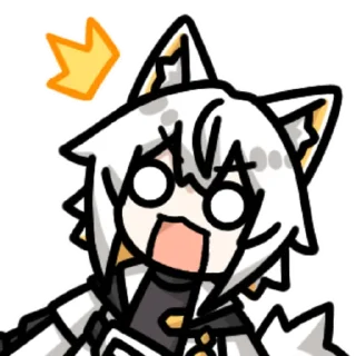 Sticker from 雨夜熙晨1 @zhaxia_cn