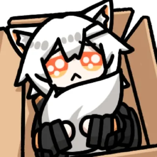 👩 emoji 雨夜熙晨1 @zhaxia_cn Telegram sticker 14 of 16