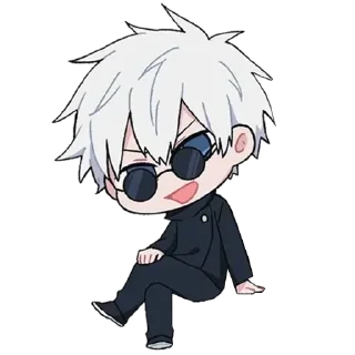 😎 emoji ⏤͟͞ Mood @imrohitkashyap7 Telegram sticker 23 of 120