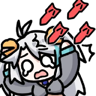 🥺 emoji CremePuff @zhaxia_cn Telegram sticker 16 of 64