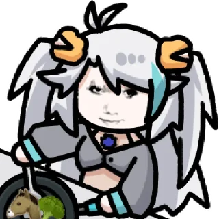😠 emoji CremePuff @zhaxia_cn Telegram sticker 5 of 64