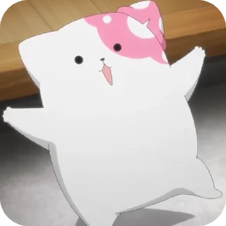 🕺 emoji kinoko inu & kozame Telegram sticker 21 of 102