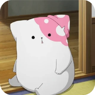 🐶 emoji kinoko inu & kozame Telegram sticker 15 of 102