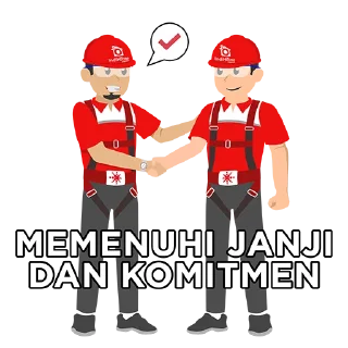 👥 emoji VALUES AKHLAK Telegram sticker 7 of 21