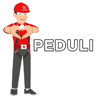 ❤️ emoji VALUES AKHLAK Telegram sticker 9 of 21