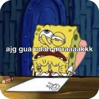 Sticker from cabiy pacal Sylus