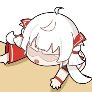 🚫 emoji 点娘表情包 @zhaxia_cn Telegram sticker 10 of 94