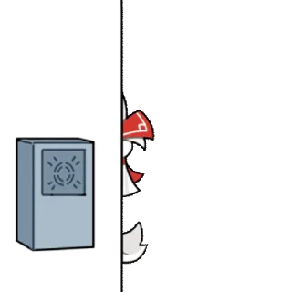 👊 emoji 点娘表情包 @zhaxia_cn Telegram sticker 17 of 94