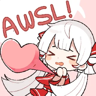 👩 emoji 点娘表情包 @zhaxia_cn Telegram sticker 21 of 94