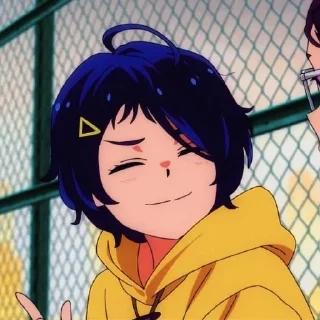 Sticker from ai ohto