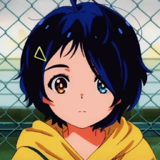 Sticker from ai ohto