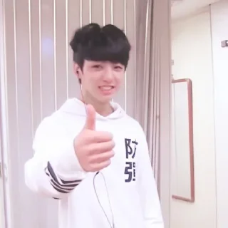 Sticker from ✧ ̥ jungkook — @lilhyunjin