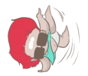 💃 emoji BLOOM - @yoursecretlover Telegram sticker 20 of 40