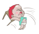 👿 emoji BLOOM - @yoursecretlover Telegram sticker 22 of 40