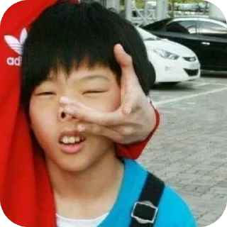 Sticker from Rendra…