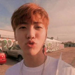 🦅 emoji JAEMIN @THIRDEEN Telegram sticker 20 of 53