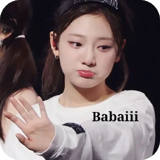 ✋ emoji Chia rl Telegram sticker 5 of 35