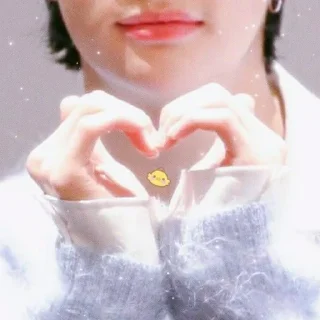 Sticker from hyunjin soft