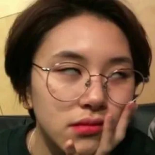 🙄 emoji — twice — Telegram sticker 8 of 80