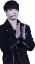 👏 emoji BTS Telegram sticker 19 of 99