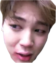 😭 emoji BTS Telegram sticker 16 of 99