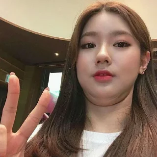 Sticker from Yiren