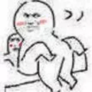 🤡 emoji 心动蓝天  @KF_LanTian_Double Telegram sticker 17 of 120