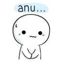 😐 emoji Bubble boy - @yoursecretlover Telegram sticker 5 of 40