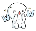😱 emoji Bubble boy - @yoursecretlover Telegram sticker 15 of 40