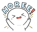 🎉 emoji Bubble boy - @yoursecretlover Telegram sticker 19 of 40
