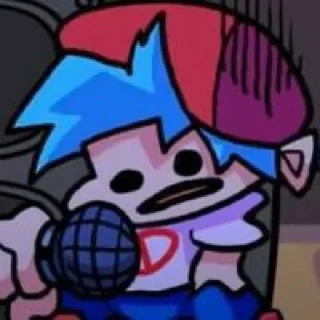 🎤 emoji Boyfriend Telegram sticker 21 of 85