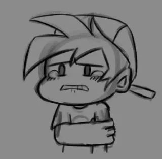 🎤 emoji Boyfriend Telegram sticker 16 of 85