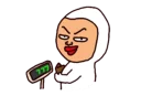 😌 emoji Buroku pt2 Telegram sticker 11 of 40