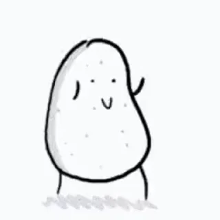 🥳 emoji 𔘓 𝒉𝒆𝒏 Telegram sticker 11 of 50
