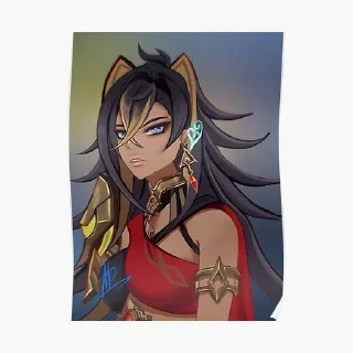 👩‍❤️‍👩 emoji Dehya Telegram sticker 22 of 30