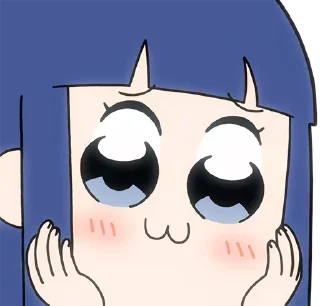 🤗 emoji 甩你一脸胡萝卜 @cheshirespack Telegram sticker 12 of 120