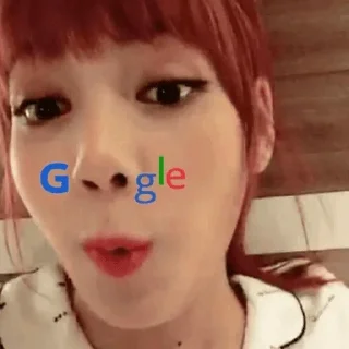 🤘 emoji FUNNY PINKS @Blackpinkblinkclub — @stckrRobot Telegram sticker 5 of 120
