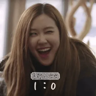 🤘 emoji FUNNY PINKS @Blackpinkblinkclub — @stckrRobot Telegram sticker 11 of 120