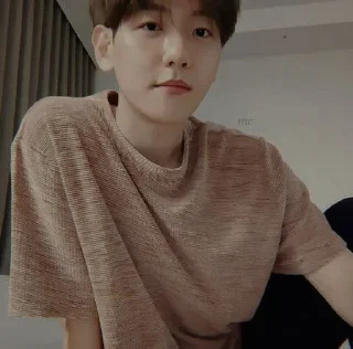 Sticker from baekhyun @xrffa