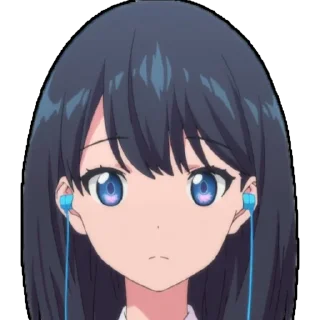Sticker from 宝多 六花